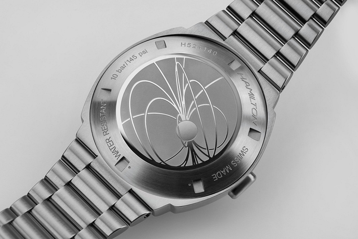 HAMI PSR H524140 SILVER