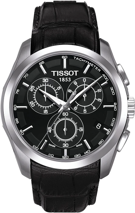 Tissot Couturier Chronograph T0356171605100 Tissot Couturier Chronograph T0356171605100