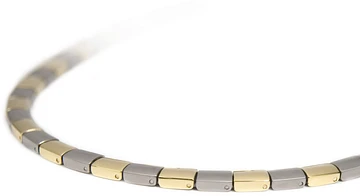 Boccia Titanium 0812.02 Dames Ketting 45 cm