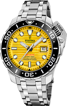 FESTINA SWISS Diver Automatic COSC F20043/1