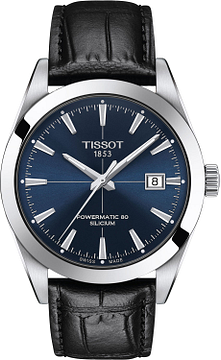 Tissot Gentleman Powermatic 80 Silicium T1274071604101