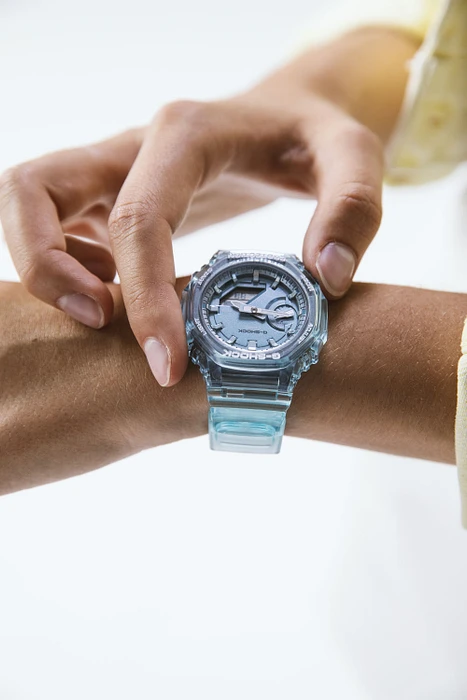 Casio G-Shock GMA-S2100SK-2AER Casio G-Shock GMA-S2100SK-2AER