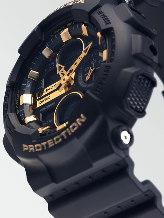 Casio G-Shock GMA-S140M-1AER Casio G-Shock GMA-S140M-1AER