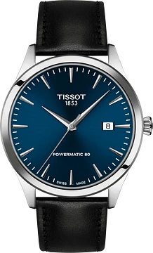 TISSOT Classic Dream Powermatic 80 40mm T158.407.16.041.00