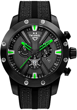 TW Steel TWGT12 Veloce Limited Edition Swiss Made 47mm 