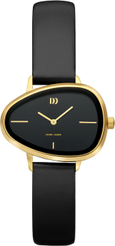DANISH DESIGN ELVSTEN GOLD BLACK IV15Q1305