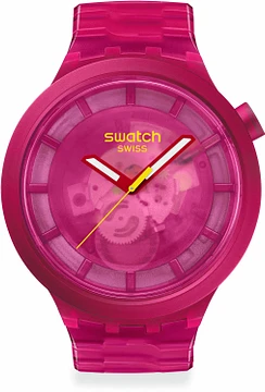 Swatch PINK JOY SB05P102