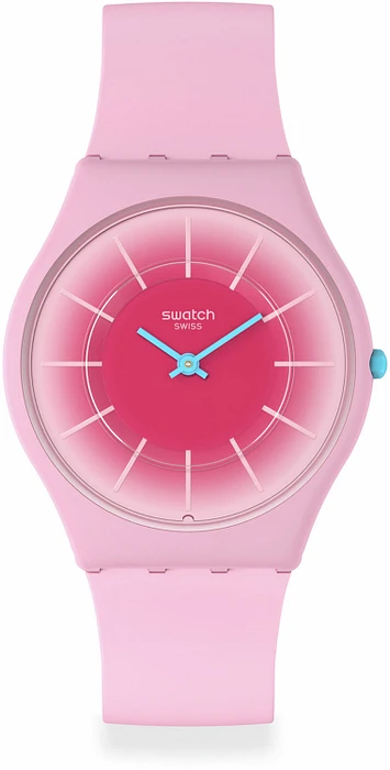 Swatch RADIANTLY PINK SS08P110 Swatch RADIANTLY PINK SS08P110