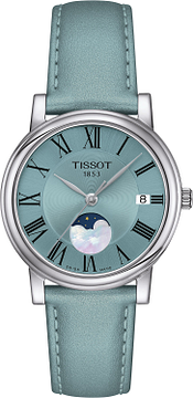 Tissot Carson Premium Lady Moonphase T122.223.16.353.00