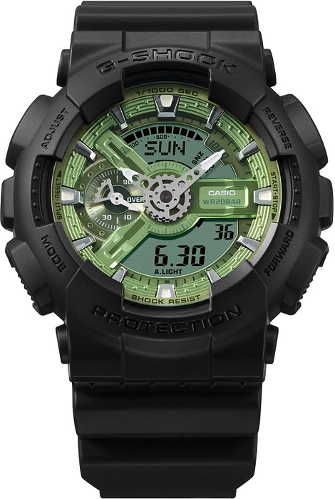 Casio G-Shock GA-110CD-1A3ER Casio G-Shock GA-110CD-1A3ER