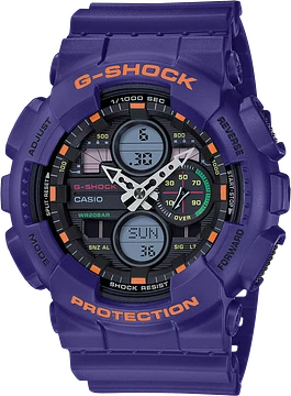 Casio G-Shock GA-140-6AER