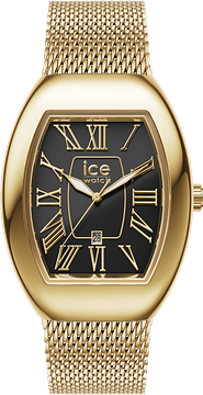 Ice Watch ICE boliday - Dome - Metal mesh - Black GD - S - 024486