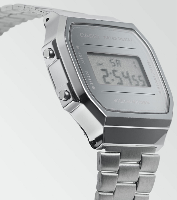 Casio a168 wem online