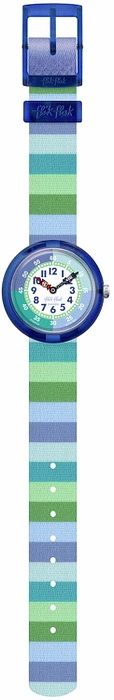 Flik Flak STRIPY GREEN FBNP226 Flik Flak STRIPY GREEN FBNP226