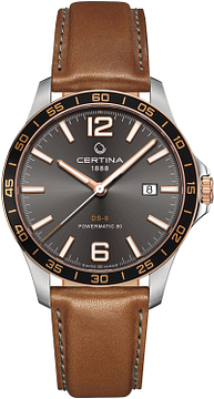 Certina DS-8 Powermatic 80 C033.807.26.087.00