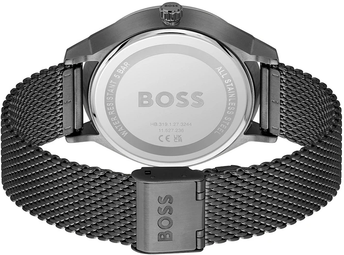 Hugo BOSS HB1514105 TYLER Herenhorloge 43mm Hugo BOSS HB1514105 TYLER Herenhorloge 43mm