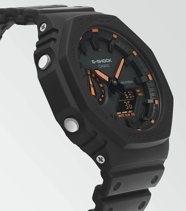 Casio G-Shock GA-2100-1A4ER Casio G-Shock GA-2100-1A4ER