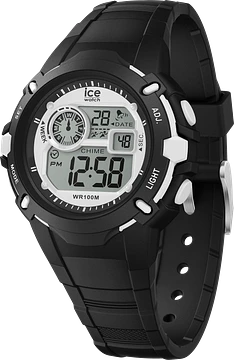 Ice Watch  ICE digit explorer - Black white 023265