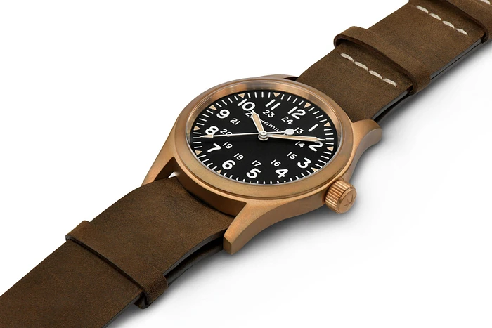 Hamilton Khaki Field Mechanical H69459530 Hamilton Khaki Field Mechanical H69459530