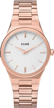 Cluse VIGOUREUX 33 LINK ROSE GOLD CW0101210001