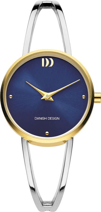 Danish Design Chloe Two-Tone Blue IV73Q1230 Danish Design Chloe Two-Tone Blue IV73Q1230