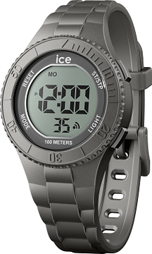 Ice Watch IW021610 ICE DIGIT - ANTHRACITE METALLIC - SMALL