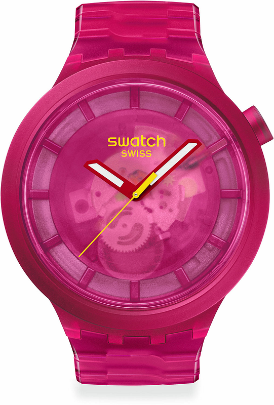 Swatch PINK JOY SB05P102