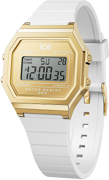 ICE WATCH digit retro White gold IW022049 S 32mm