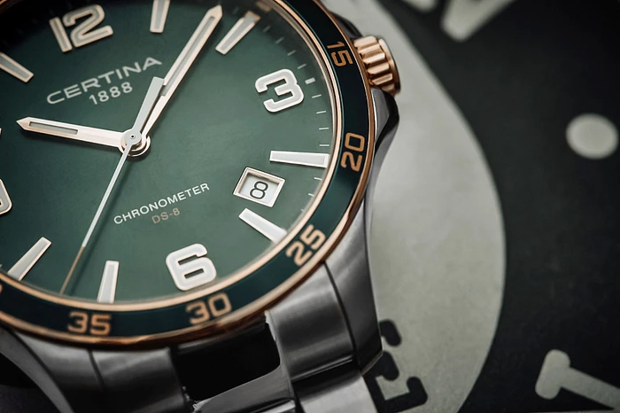 Certina DS-8 C033.851.21.097.00 Certina DS-8 C033.851.21.097.00