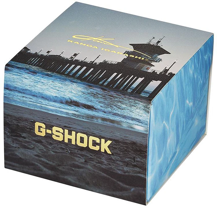 Casio G-Shock KANOA IGARASHI Special Edition GLX-5600KB-1ER Casio G-Shock KANOA IGARASHI Special Edition GLX-5600KB-1ER