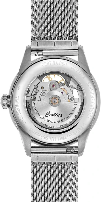 Certina DS-1 Skeleton C0299071103100 Certina DS-1 Skeleton C0299071103100