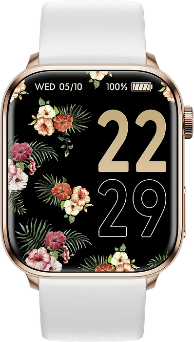 ICE WATCH 022537 ICE SMART 2.0 - ROSE Goudkleurig - WHITE - AMOLED 38MM ICE WATCH 022537 ICE SMART 2.0 - ROSE Goudkleurig - WHITE - AMOLED 38MM
