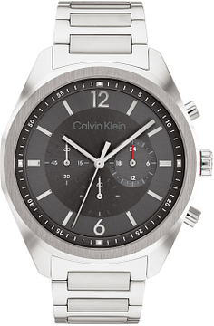 Calvin Klein CK25200264 Heren Horloge Staal 45mm