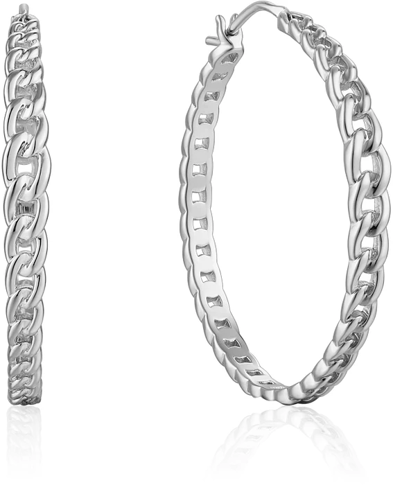 Ania Haie Chain Reaction AH E021-06H Oorbellen Ania Haie Chain Reaction AH E021-06H Oorbellen