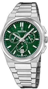 Festina F20059/3 Swiss Made