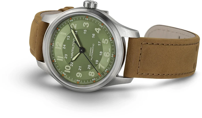 Hamilton Khaki Field Titanium Auto 42mm H70545560 Hamilton Khaki Field Titanium Auto 42mm H70545560