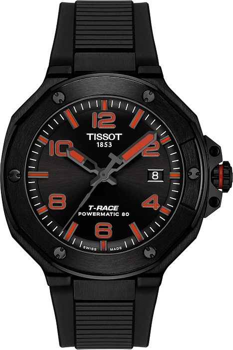 Tissot T-Race Powermatic 80 T1418073705700 Tissot T-Race Powermatic 80 T1418073705700