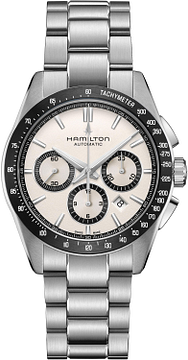 Hamilton Jazzmaster Performer Autochrono 42mm H36606110