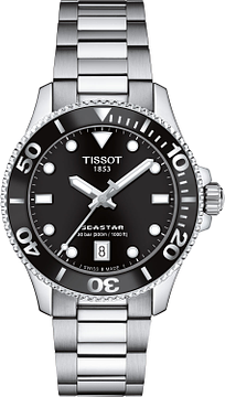 Tissot Seastar 1000 36mm T1202101105100