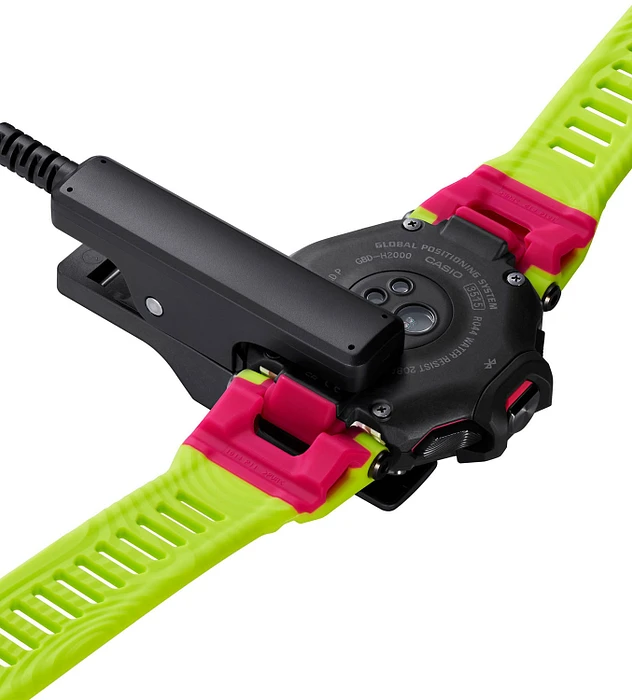 Casio G-SQUAD GBD-H2000-1A9ER G-SHOCK Casio G-SQUAD GBD-H2000-1A9ER G-SHOCK