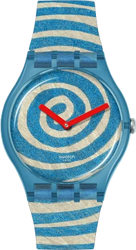 Swatch BOURGEOIS'S SPIRALS SUOZ364