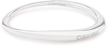 Calvin Klein CJ35000349 Dames Bangle Staal