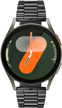 Samsung Galaxy Watch 7 40mm Khaki/Zwart SA.L300KBRS