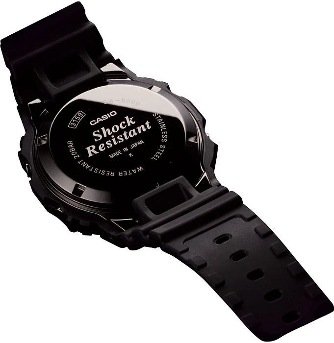 Casio G-Shock GW-5000U-1ER Casio G-Shock GW-5000U-1ER