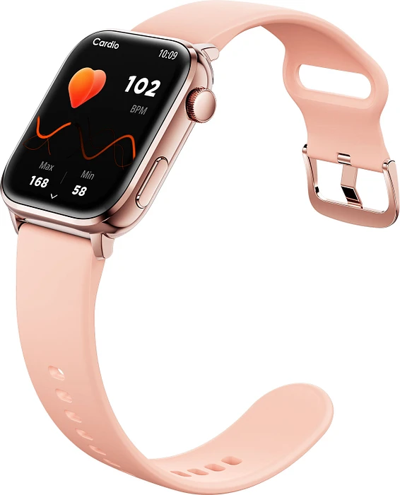ICE WATCH 022538 ICE SMART 2.0 - ROSE Goudkleurig - NUDE - AMOLED 38MM