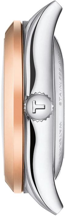 Tissot T-My Lady Automatic 18K Goudkleurig T-Goudkleurig T9300074126600 Tissot T-My Lady Automatic 18K Goudkleurig T-Goudkleurig T9300074126600