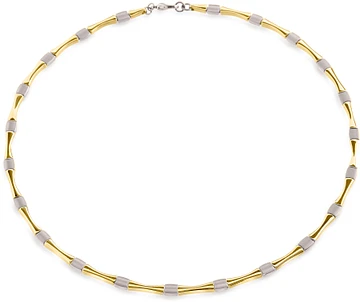 Boccia Titanium 08045.02 Dames Ketting 48 cm