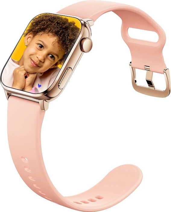 ICE WATCH 022538 ICE SMART 2.0 - ROSE Goudkleurig - NUDE - AMOLED 38MM