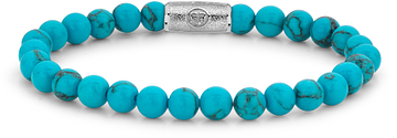 Rebel & Rose Stones Only Turquoise Delight - 6mm RR-60015-S