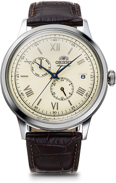 ORIENT BAMBINO MULTI-FUNCTION 40,5MM (RA-AK0702Y10B) RA-AK0702Y30B